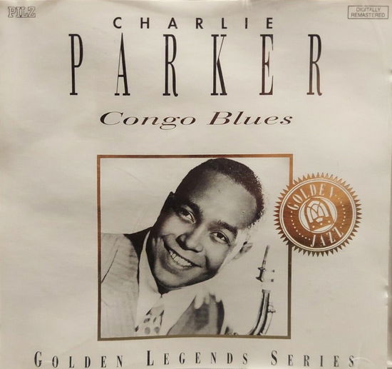 Cover for Congo Blues (CD)