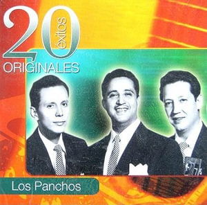 Originales: 20 Exitos - Los Panchos - Music -  - 0037629589623 - 