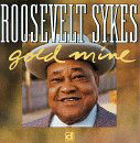 Gold Mine - Roosevelt Sykes - Música - DELMARK - 0038153061623 - 7 de julho de 1992