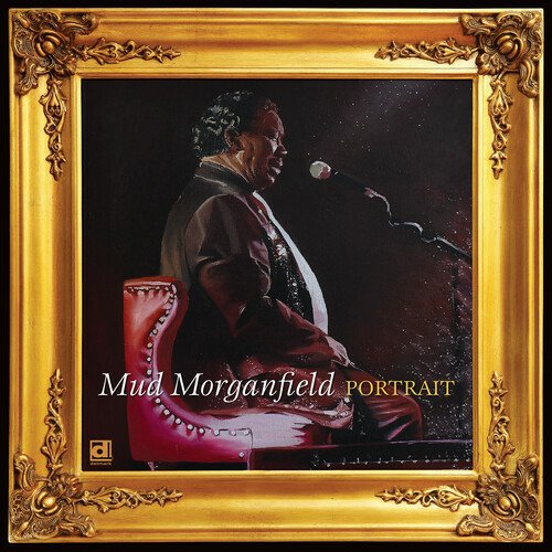 Cover for Mud Morganfield · Portrait (CD) (2023)