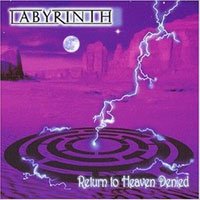 Cover for Labyrinth · Return to Heaven Denied (CD) (2005)