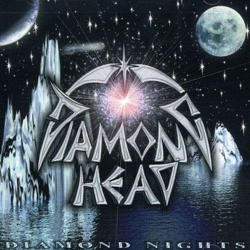 Cover for Diamond Head · Diamond Nights (CD) (2011)