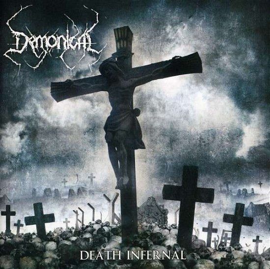 Cover for Demonical · Death Infernal (CD) (2011)