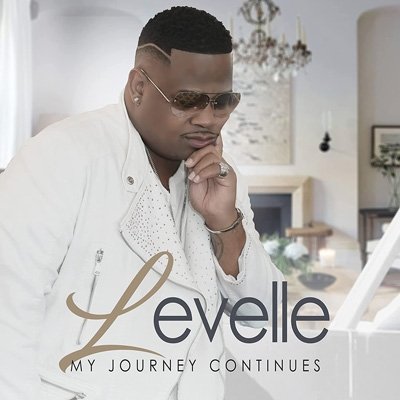 Cover for Levelle · My Journey Continues (CD) (2022)