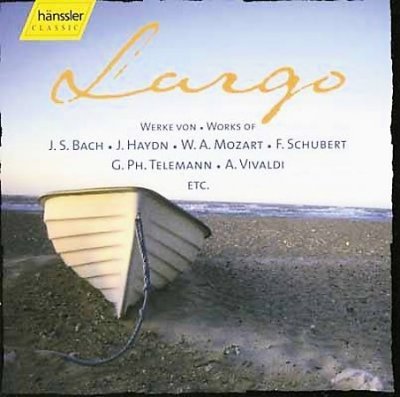 Cover for Largo / Various (CD) (2005)