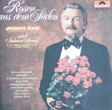 Rosen Aus Dem Suden - James Last - Muziek -  - 0042282111623 - 