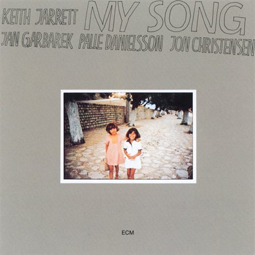Cover for Keith Jarrett · My Song (CD) (1993)