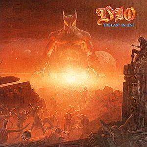 The Last in Line - Dio - Musiikki - Universal Music - 0042282236623 - tiistai 31. elokuuta 2010