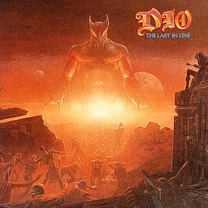The Last in Line - Dio - Music - Universal Music - 0042282236623 - August 31, 2010