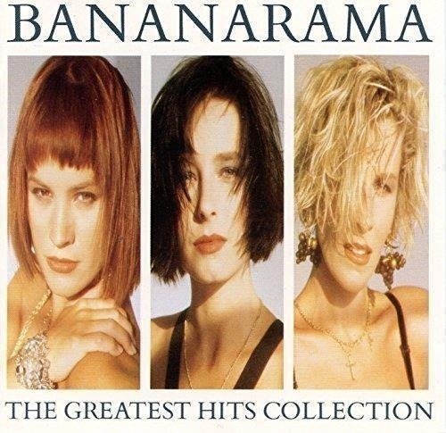 Cover for Bananarama · Greatest Hits (CD)