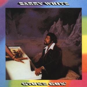 Cover for Barry White · Stone Gon´ (CD) (1990)