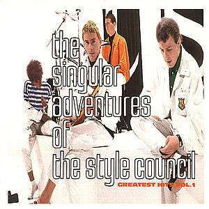 Singular Adventures Of Style Council - Style Council - Música - Universal - 0042283789623 - 29 de febrero de 2012