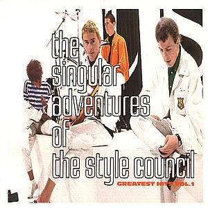 Cover for Style Council · Singular Adventures of Style C (CD) (2012)