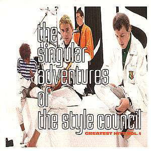 Singular Adventures Of Style Council - Style Council - Musik - Universal - 0042283789623 - 29. februar 2012