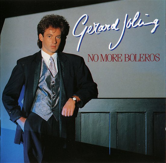 Cover for Gerard Joling · No More Boleros (CD)