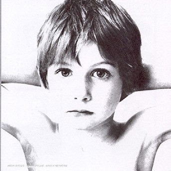 Cover for U2 · U2 - Boy (CD) (2024)