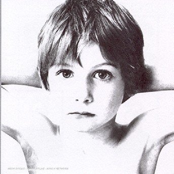 Cover for U2 · Boy (CD) (2011)