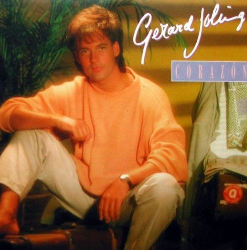 Cover for Gerard Joling · Corazon (CD)