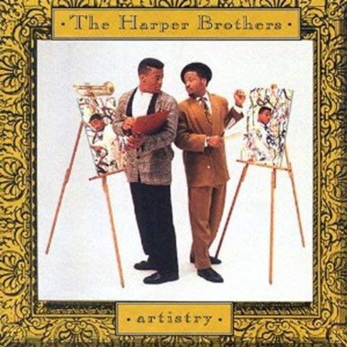 Cover for The Harper Brothers · Artistry (CD) (1991)