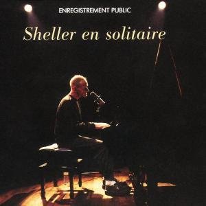 Cover for William Sheller · Sheller En Solitaire (CD) [Remastered edition] (1991)