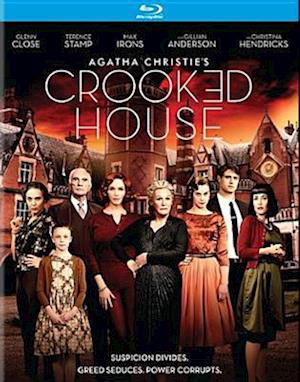 Crooked House (Blu-ray) (2018)