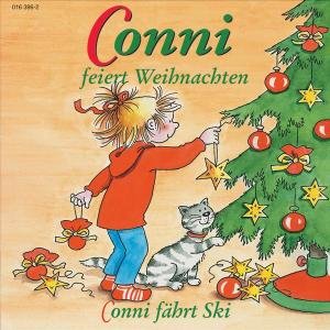 Cover for Conni · Conni Weihnachten (CD) (2003)