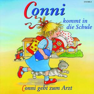 Conni Kommt in Die Schule - Conni Geht Zum Arzt - Conni - Musikk - KARUSSELL - 0044001866623 - 8. april 2003