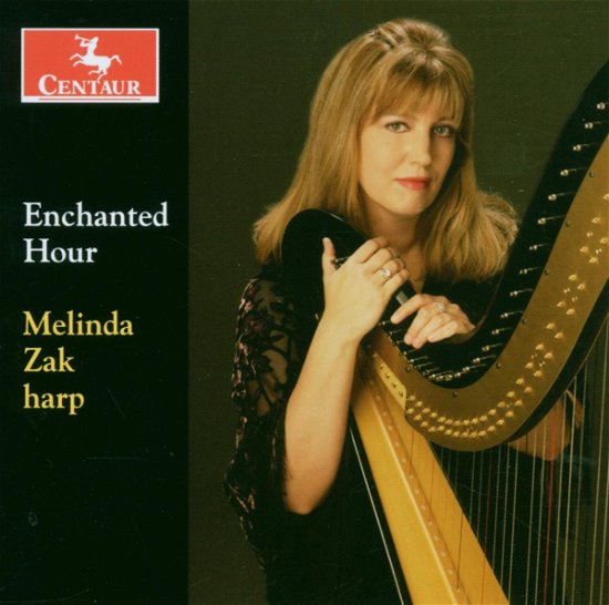 Enchanted Hour - Bach / Mortari / Renie / Andres / Grandjany / Zak - Muziek - CTR - 0044747283623 - 30 januari 2007