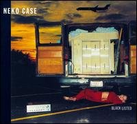 Cover for Neko Case · Blacklisted (CD) [Digipak] (2012)