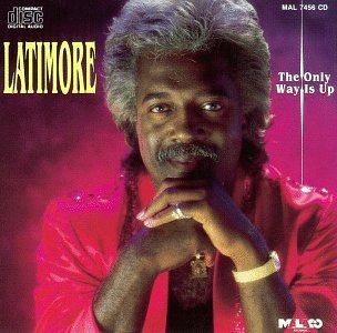 Cover for Latimore · Only Way Is Up (CD) (1990)