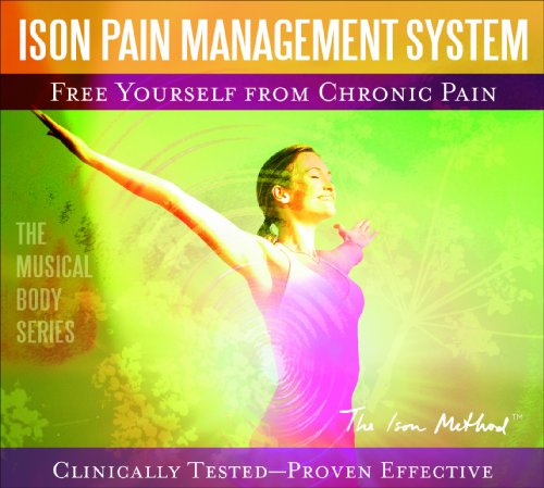 Free Yourself From Chronic Pain - David Ison - Musiikki - RELAXATION - 0052296821623 - tiistai 1. syyskuuta 2009