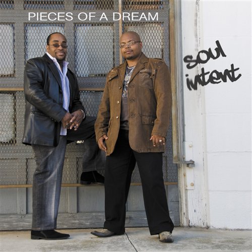 Cover for Pieces of a Dream · Soul Intent (CD) (2009)