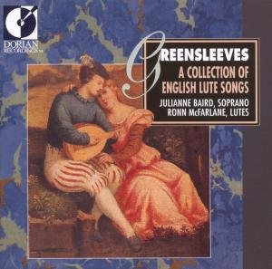 Cover for Baird / Mcfarley · English Lute Songs 2 (CD) (1993)