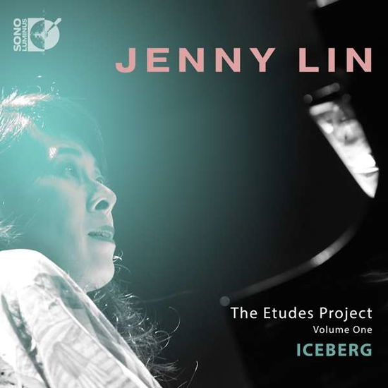 Cover for Jenny Lin · The Etudes Project. Volume One - Iceberg (CD) (2019)