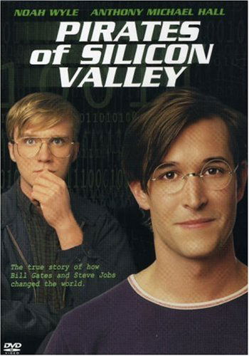 Cover for Pirates of Silicon Valley (DVD) (2005)