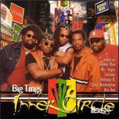 Big Tings - Inner Circle - Musique - OP VICIOUS POP - 0054645159623 - 28 juillet 2004