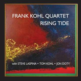 Cover for Frank Kohl · Rising Tide (CD) (2017)