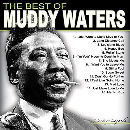Cover for Muddy Waters · Best of Muddy Waters (CD) (2016)