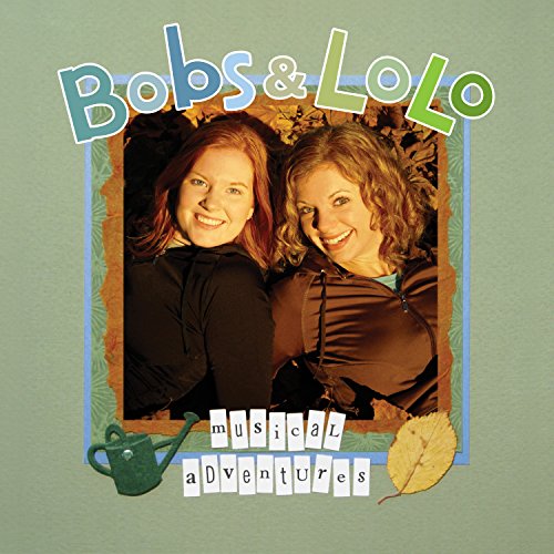 Cover for Bobs &amp; Lolo · Musical Adventures (CD) (2014)