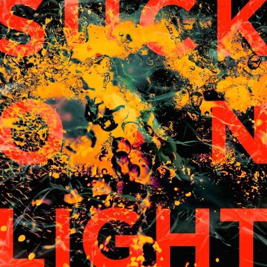Cover for Boy &amp; Bear · Suck On Light (CD) (2019)