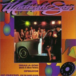 Cover for Midnight Star · Freak-a-zoid/no Parking on the Dance Floor (CD) (2006)