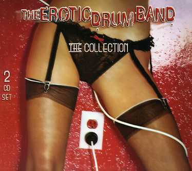 Erotic Drum Band · Collection (CD) (1990)