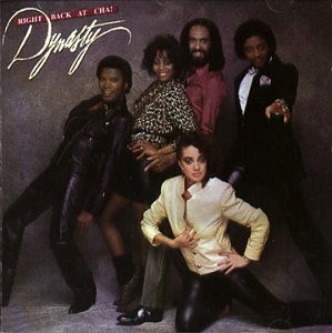 Right Back At Cha - Dynasty - Música - UNIDISC - 0068381405623 - 30 de junho de 1990