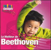 Cover for Classical Kids · Le Meilleur De Beethoven (CD) (2023)