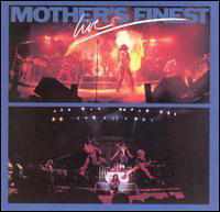 Live-Mother'S Finest - Mother's Finest - Musikk - COLUMBIA - 0074643597623 - 20. august 1990