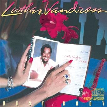 Busy Body - Luther Vandross - Musique - SNY - 0074643919623 - 25 octobre 1990