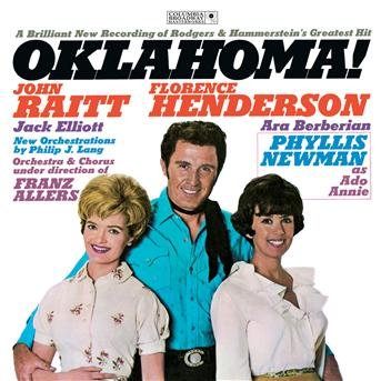 Cover for Oklahoma (1964) / S.c.r. (CD) (2002)