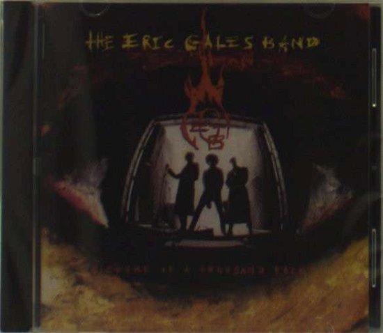 Pictures Of A 1000 Faces - Eric -Band- Gales - Music - Elektra / WEA - 0075596146623 - August 3, 1993