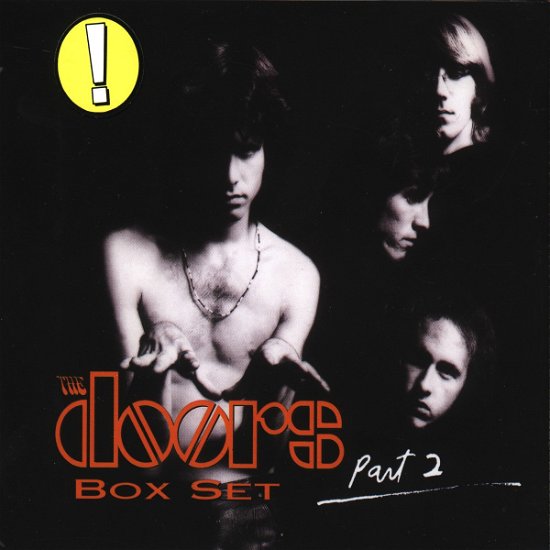 Cover for The Doors · Box Set 2 (CD) (1998)
