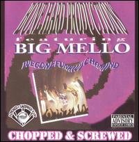 Cover for Big Mello · Wegonefunkwichamind (CD) [Clean edition] (2006)